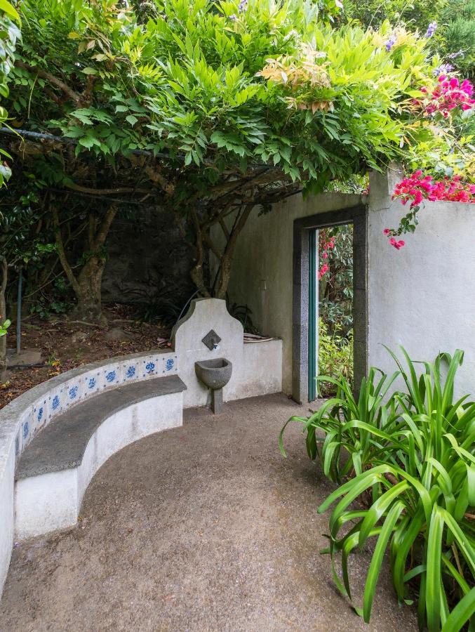 Casa Das Clivias Ponta Delgada Extérieur photo