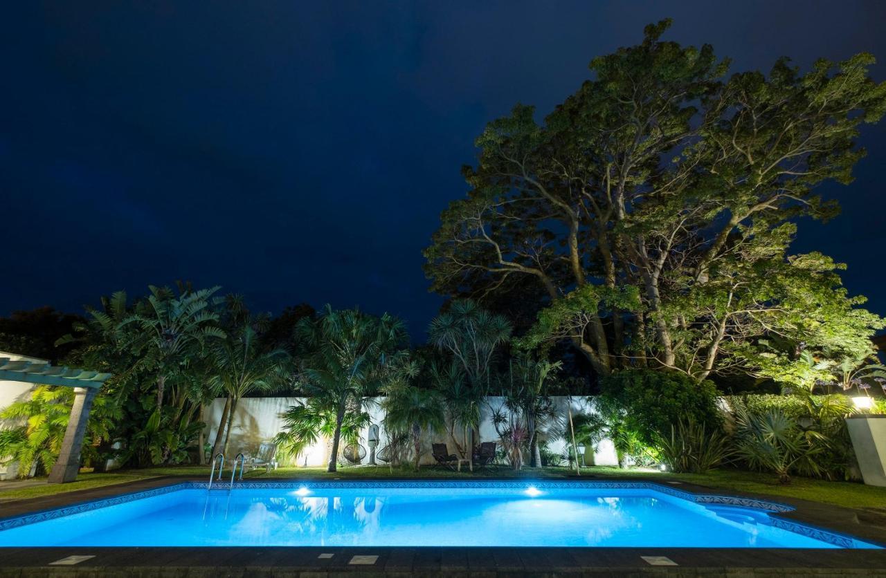 Casa Das Clivias Ponta Delgada Extérieur photo